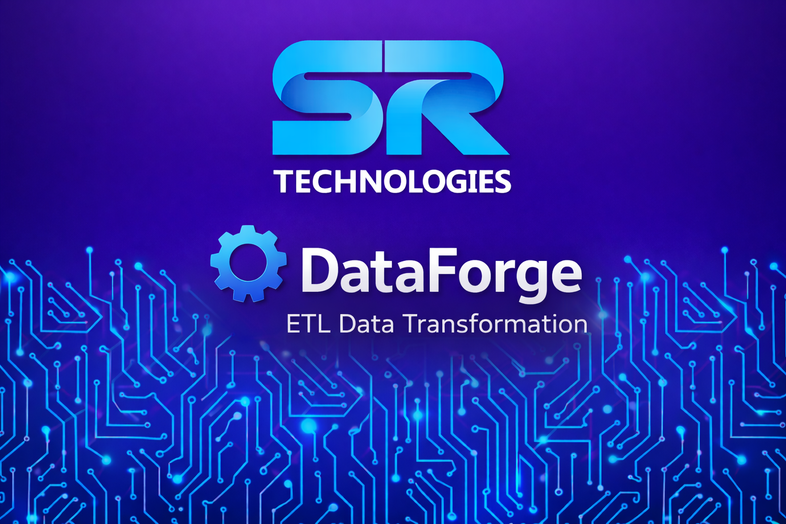 DataForge — Controlled Data Migration